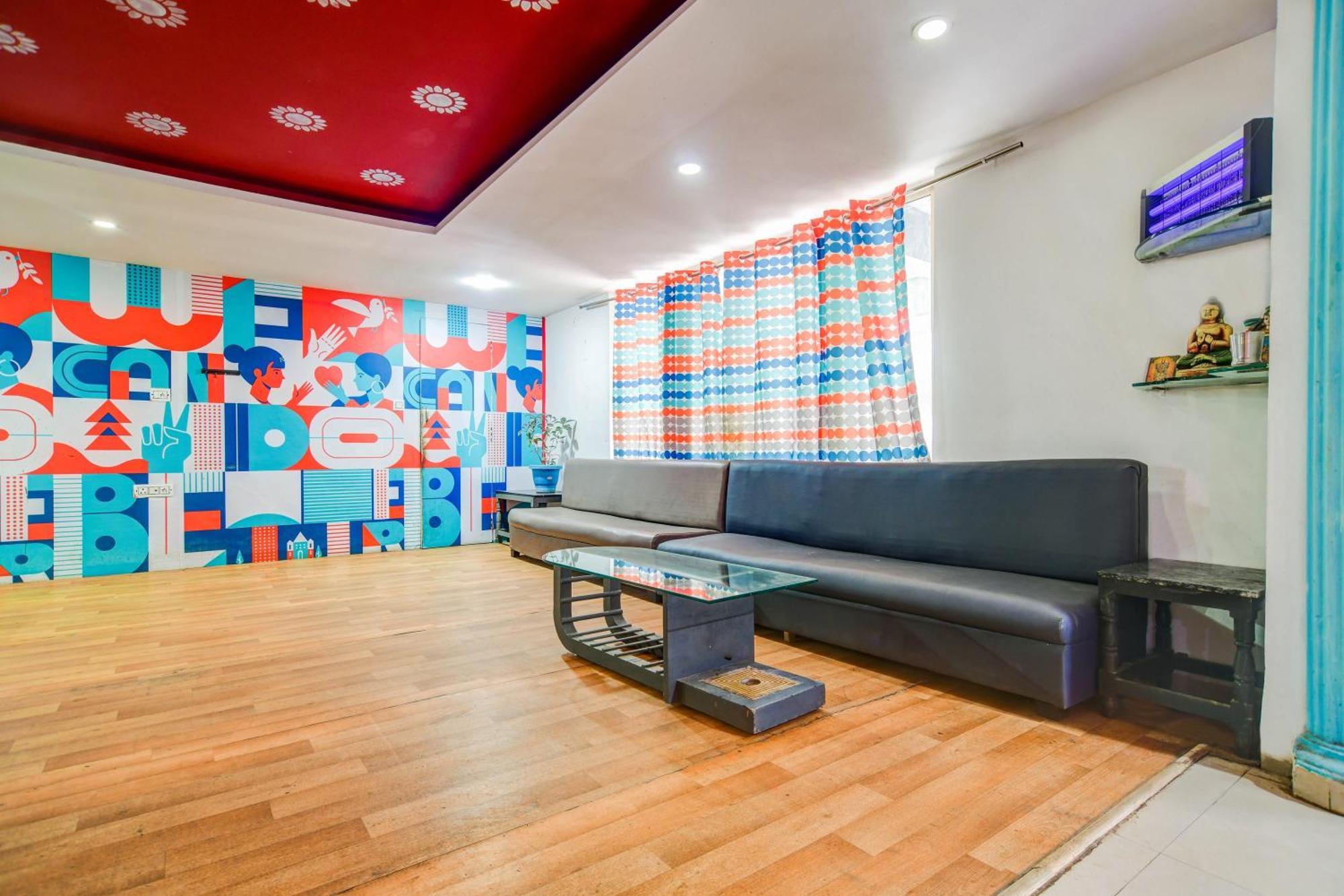 Super Hotel O Indraprasth Indore Esterno foto