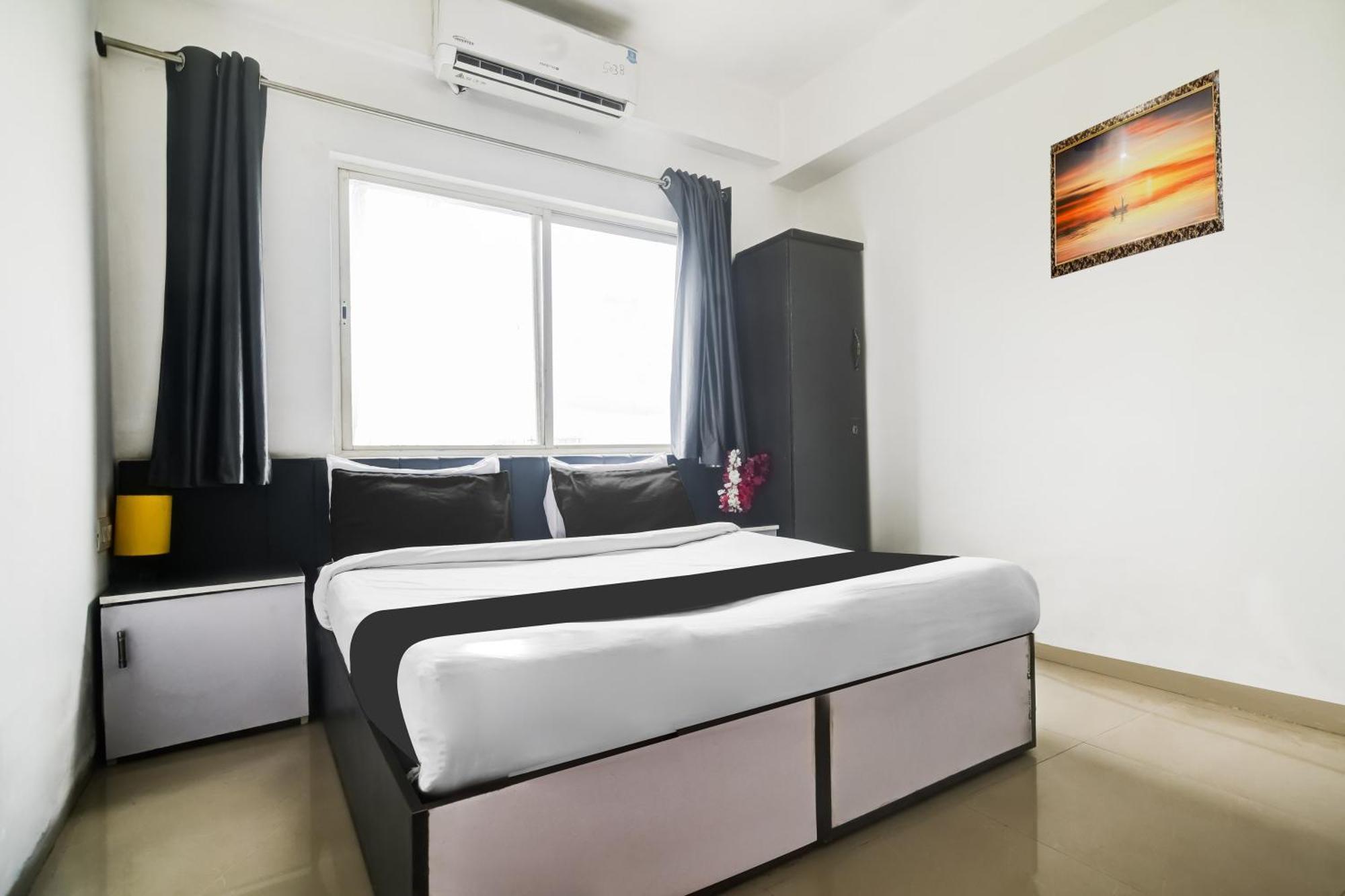 Super Hotel O Indraprasth Indore Esterno foto