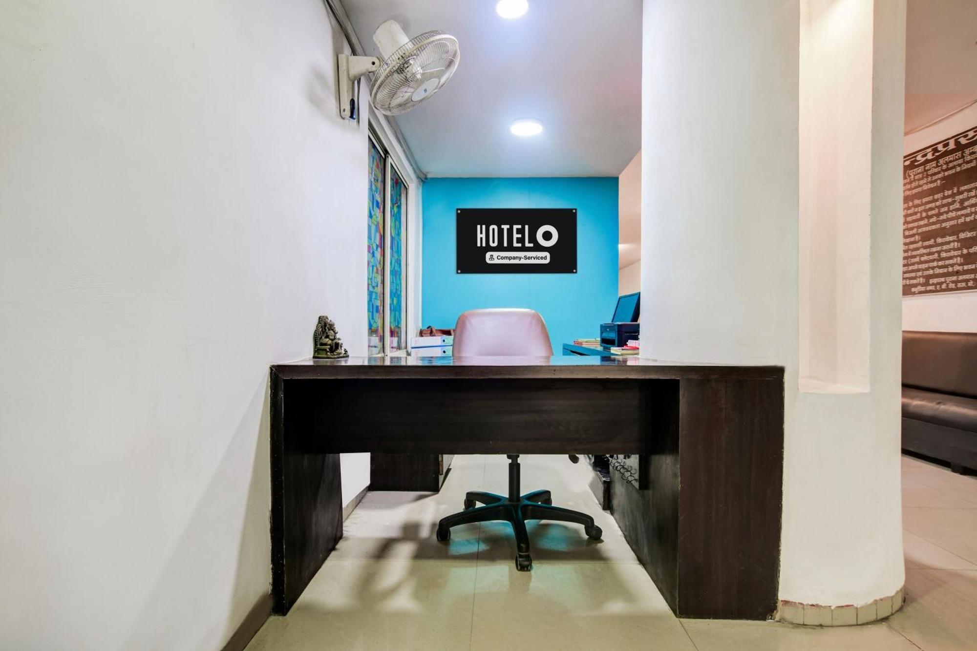 Super Hotel O Indraprasth Indore Esterno foto
