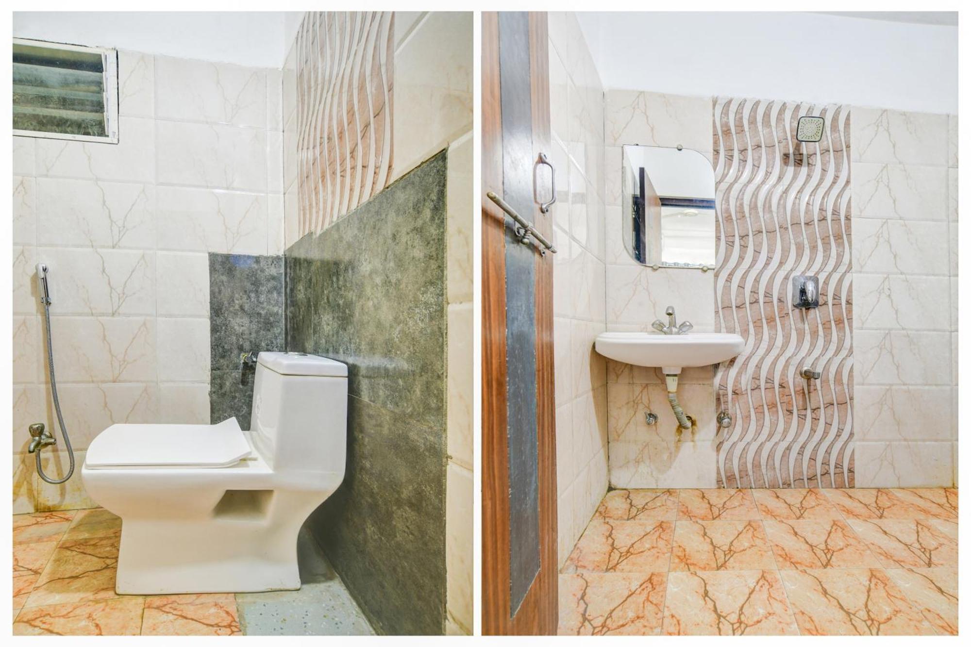 Super Hotel O Indraprasth Indore Esterno foto